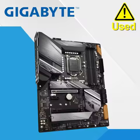 Gigabyte Z590 GAMING X LGA1200 Motherboard