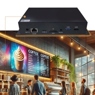 : Digital Signage Android Media Box ships in 5 weeks
