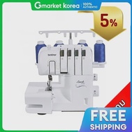 Brother | จักรโอเวอร์ล็อก M-2104D