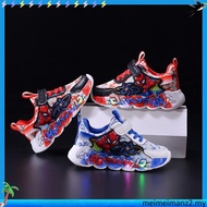 New Kpop Huntrx Rumi Mira Zoey Demon Hunter Led sneakers shoes kids girls light up shoes size 26-36