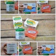 PUTIH Temulawak Cream Package ORIGINAL White Box Plus WIDYA Soap