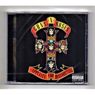Guns N Roses – Appetite For Destruction ( CD )
