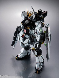 全新 Bandai Metal Structure RX-93 V Gundam Reissue2 解體匠機 機動戰士高達 馬沙之反擊 專用選用配件武裝強化計劃 2026年版