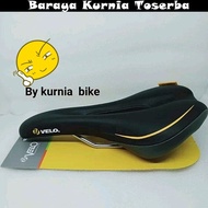 Sadel Velo Plus experience comfort Sepeda MTB BMX SELI