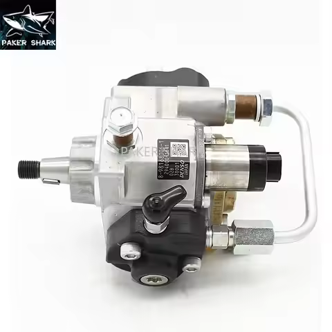 For 4HK1 Engine Fuel Injection Pump HItachi ZAX200-3 High Pressure Injection Pump Excavator