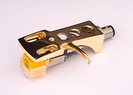 Gold plated Headshell, mount, cartridge, needle for JVC JLA1, JLA3, JLA20, JLA40, JLF30, JLF45, JLB4
