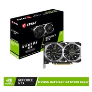MSI GeForce® GTX1650 SUPER™ Ventus XS OC 4GB GDDR6