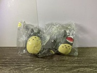 [全新] 吉卜力的動畫世界特展/手指偶_Totoro 龍貓_大龍貓、大龍貓 大叫款