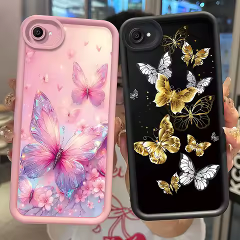 Phone Case For Vivo Y66/Y67/Y65/V5/V5s Unique Design Glowing Wishing Bottle Pattern Casing Shockproo