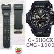 Casio G-Shock gwg-1000 GWG1000 Watch Strap CASIO G-SHOCK GWG1000 Watch Strap