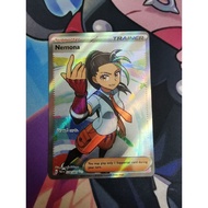 Nemona, Clive, Paldean Student