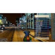GTA V MOD PS4 HEN BAHASA INDONESIA VIA FLASHDISK 128 GB / HARDISK