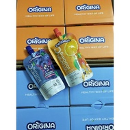 ORIGINA VITAMIN C ORANGE JUICE 1000mg (Adults)/ BLUEBERRY JUICE 200mg (Kids)