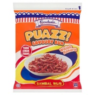 Gardenia Puazz Black Pepper Chicken 60g Savoury Bun Sambal Bilis Quick Bites Butter Toffee Bun 50g Q