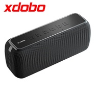 XDOBO X8ลำโพงบลูทูธไร้สายแบบจ่ายได้คอลัมน์เสียงกันน้ำ DSP ศูนย์เพลงซับวูฟเฟอร์กับผู้ช่วยเสียง Caixa