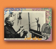 Lotte Reiniger 剪紙動畫明信片