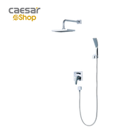 [Trả góp 0%] Vòi Sen Đứng Âm Tường - BS641