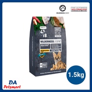 Wilderness Legend Grain Free Cat Food 1.5kg