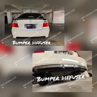 Air diffuser Vios ncp42 (1st Gen) 2002-2007 Vortex