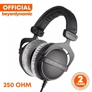 beyerdynamic DT770 PRO 250 Ohm Over-Ear Headphone Closed Construction, Wired (DT-770/ DT 770)