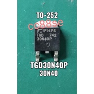 TGD30N40P TGD30N40 30N40 TO-252 N-CHANNEL IGBT