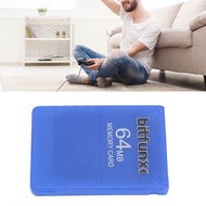 Memory Card  64MB Plug and Play for PS2 Game Console Games Master