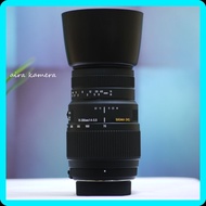 SIGMA 70-300MM TELEPHONE LENS 70-300 For nikon DSLR