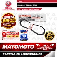 Yamaha V-BELT for MIO I 125/GRAVIS/GEAR 2PH-E7641-00-00