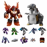 Blokees Original 71404 Figure Mini Transformers DV-04 Defender Version 04 Tyrants Fury DV04 Blokees 