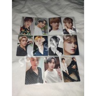 haechan dicon photocard