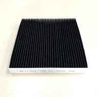 Air Cond Filter N95 PM2.5 Cabin Filter Honda City 2009-2019/Jazz/BRV/HRV/CRZ/Civic(FC)/Freed/Insight
