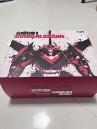 全新 Riobot Gurren Lagann 千值練 天元突破