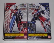 創動 幪面超人 Build 創騎 Part 12 - 1&2 Kamen Rider Cross-Z Build 似裝動 層動 掌動
