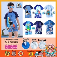 BIBISWIM Swimsuit Swimming Suit Kids Swimwear One Piece Kid Boy Boys | 泳衣男童