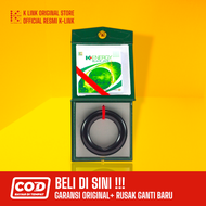 K ENERGY BLACK JADE K LINK CINCIN PRIA BLACKJADE ORIGINAL