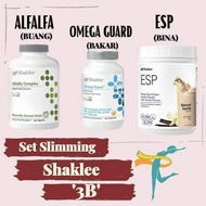 Set Kurus  Slimming Shaklee