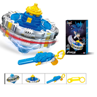 Con quay Đại Chiến Vô Cực Infinity Nado 5 mô hình Thần Phong Giáp Chiến (dòng hợp thể gia ) 634301H