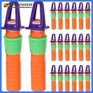 20 Pcs Crayons Pencil Extension Holder Cap for Artists Plastic zhenghtr
