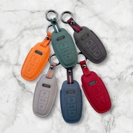 奧迪 Audi A8 A7 A6 A5 A3 Q8 Q7 Q6 Q5 皮套 鑰匙套 鑰匙包 鑰匙