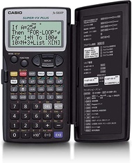 เครื่องคิดเลข Casio FX-5800P แบบตั้งโปรแกรมได้