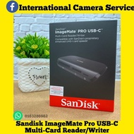 NewSandisk ImageMate Pro USB-C Multi-Card Reader/Writer Type C