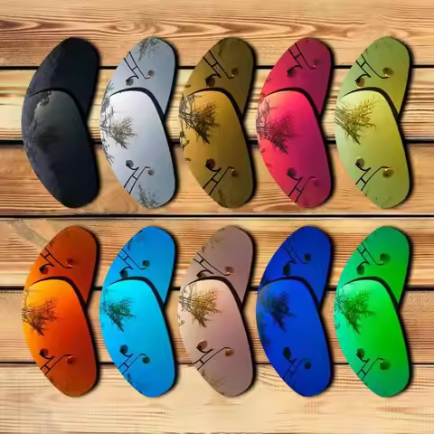 100% Precisely Cut Polarized Replacement Lenses for Oakley X Metal Penny Sunglass -Varieties