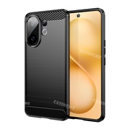 Vivo V60 2025 Shockproof Soft TPU Leather Phone Case for Vivo V60 V 60 VivoV60 V60Pro V60E 60V Pro L