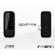 Igloohome / 5-In-1 Digital Gate Lock / Igloohome RM2 | Hoz Digital Lock