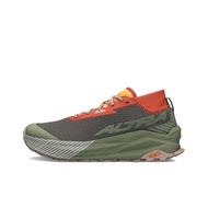 Altra Olympus 275 Trail Running Shoes Mens Gray Green AL0A85RT-280