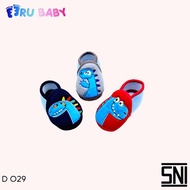 Eeru Baby Shoes Baby Boys Age 0-4 Months | D029