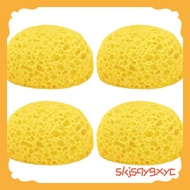 4Pcs Texture Sponge Drywall Texture Sponge Texture Patch Sponge for Texture Repair DIY Painting Ceil