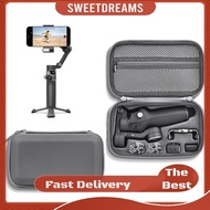 For DJI Osmo Mobile 7/7 Pro Carrying Case Protective Handbag Shockproof Carrying Case for DJI Osmo M