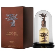 Eternal Oud Lattafa Perfumes for women and men Woody & Earthy