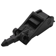2Pc Car Windshield Washer Water Nozzle For Volkswagen Golf Passat Polo 6Rd955985 6E0955985B 6E095598